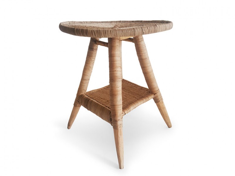 Rattan Side Table Rattan Side Table